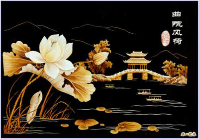 【麥秸畫(huà)】麥秸畫(huà)制作方法_麥秸畫(huà)價(jià)格及廠家介紹_產(chǎn)品百科-保障網(wǎng)百科