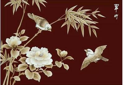 國(guó)家秸稈產(chǎn)業(yè)聯(lián)盟丨央美大師為秸稈制造創(chuàng)作的秸稈工藝品