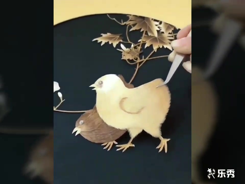 麥秸畫你知道是什么嗎?進來給你普及一波知識