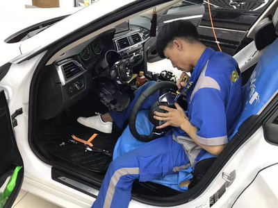 港馳汽車裝飾服務(wù) 個(gè)性化定制，為愛(ài)車注入靈魂與品味